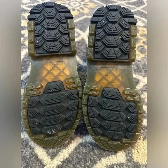 Dr. Martens Doc 1460 Boots black size 7 - Picture 8 of 10